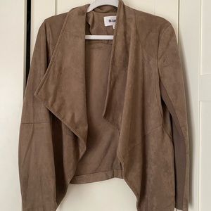 BB Dakota Suede jacket size S